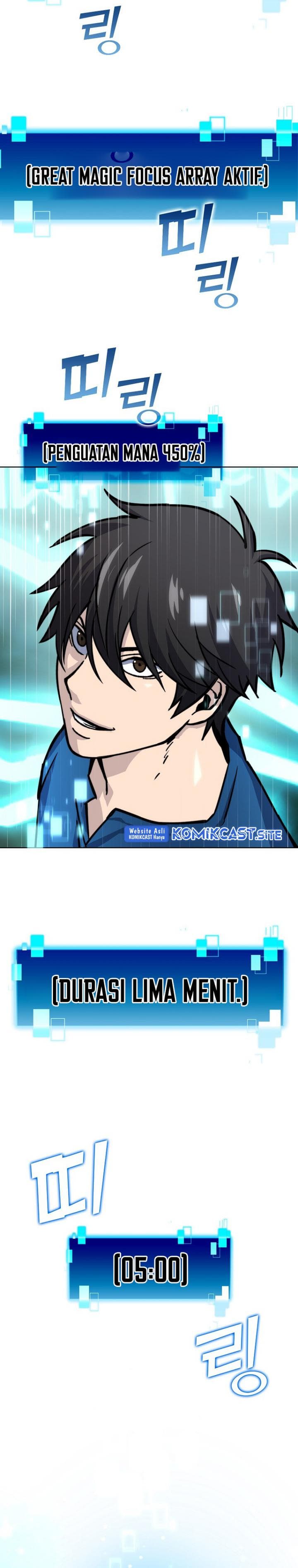 Baca Demon Lord's Martial Arts Ascension - Chapter 2 halaman 35