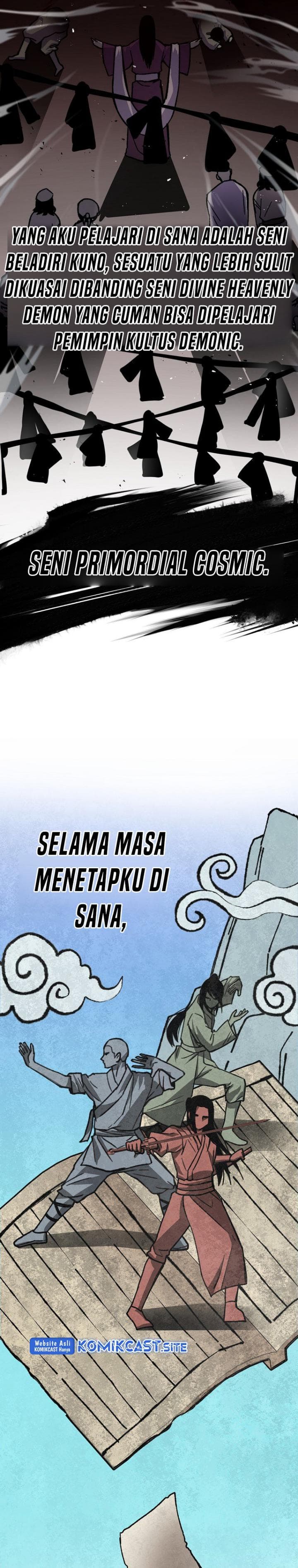 Baca Demon Lord's Martial Arts Ascension - Chapter 2 halaman 40