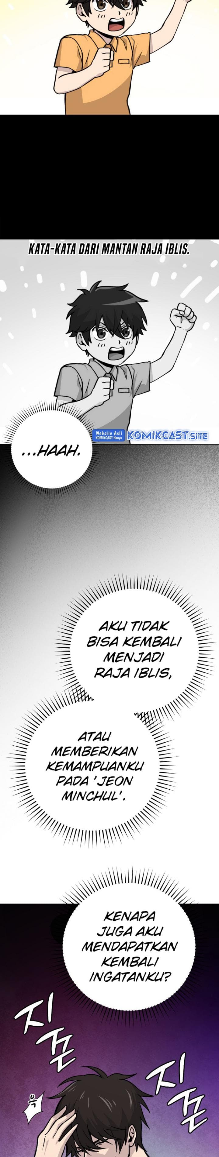 Baca Demon Lord's Martial Arts Ascension - Chapter 2 halaman 8