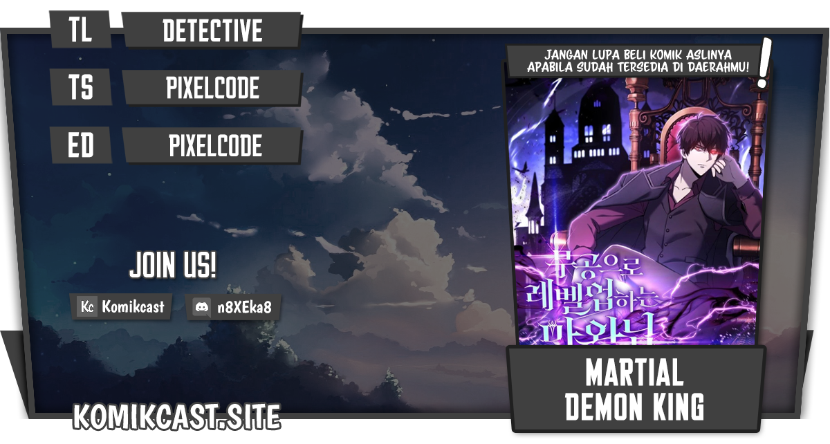 Baca Demon Lord's Martial Arts Ascension - Chapter 3 halaman 1