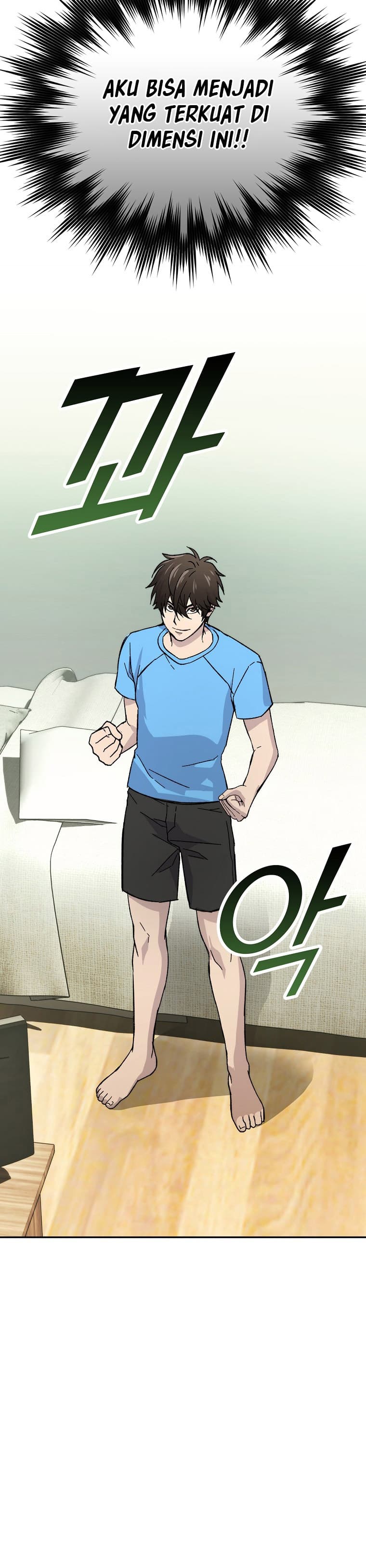 Baca Demon Lord's Martial Arts Ascension - Chapter 3 halaman 11