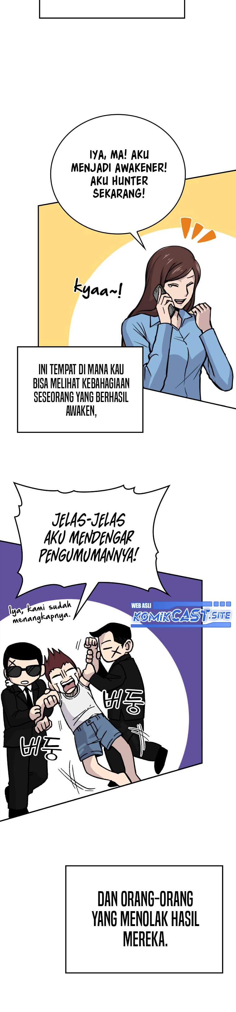 Baca Demon Lord's Martial Arts Ascension - Chapter 3 halaman 13