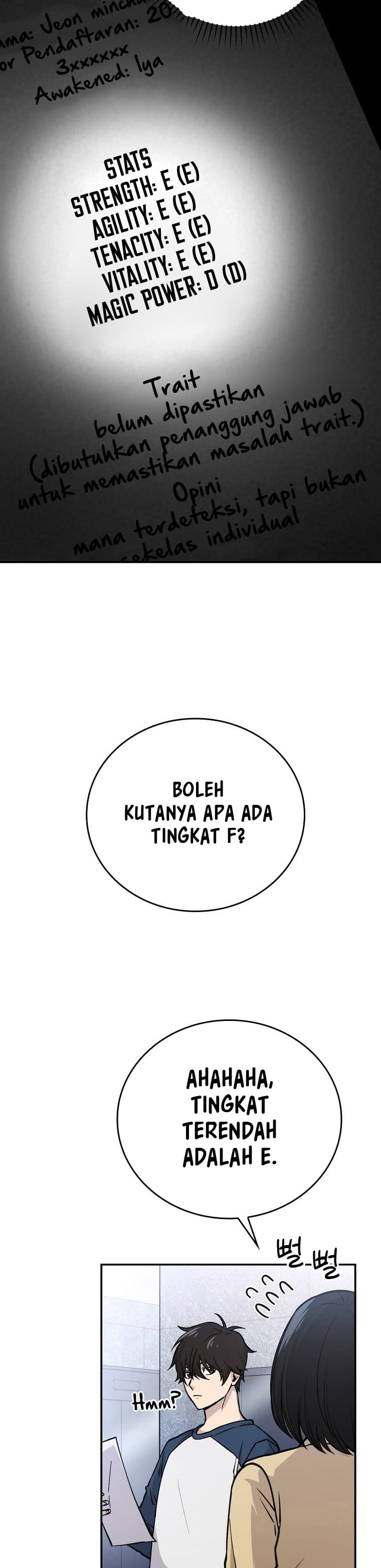 Baca Demon Lord's Martial Arts Ascension - Chapter 3 halaman 15