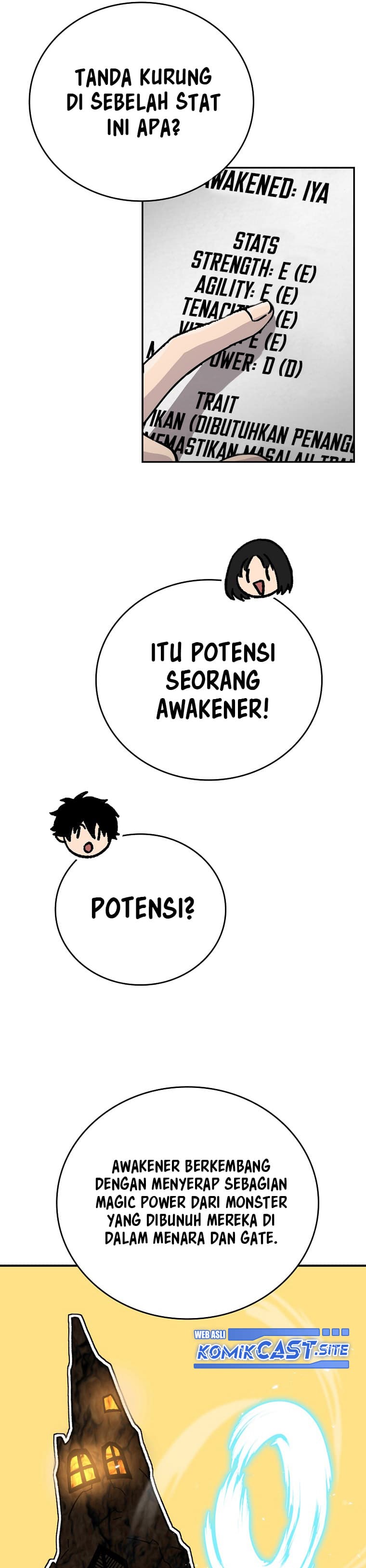 Baca Demon Lord's Martial Arts Ascension - Chapter 3 halaman 18