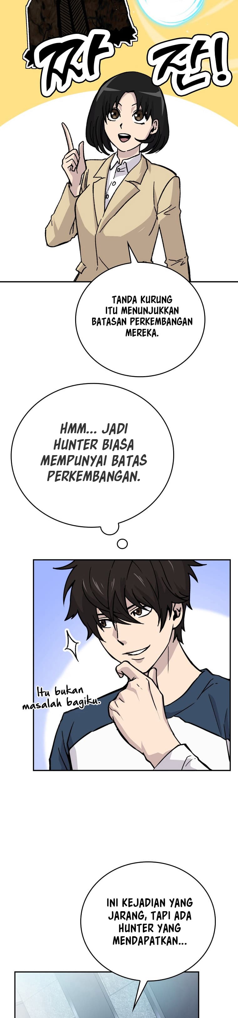 Baca Demon Lord's Martial Arts Ascension - Chapter 3 halaman 19