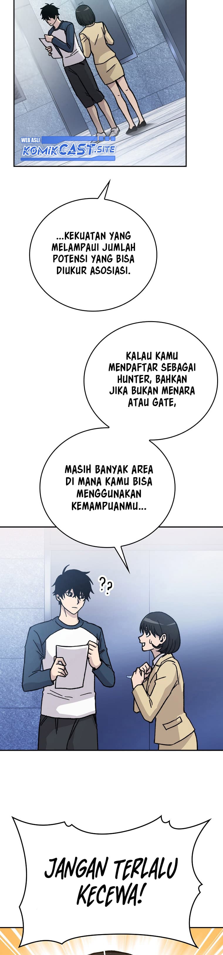 Baca Demon Lord's Martial Arts Ascension - Chapter 3 halaman 20