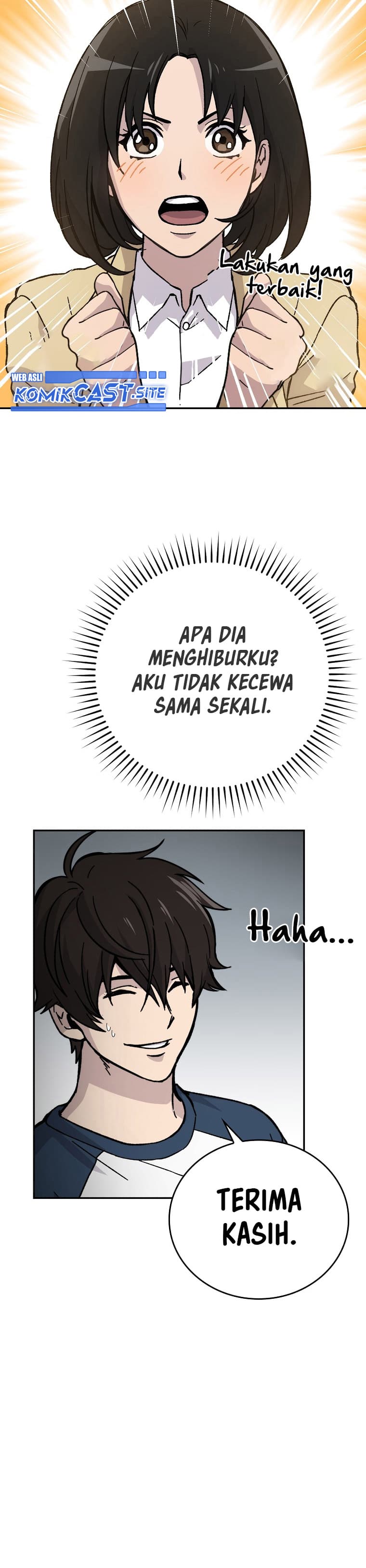 Baca Demon Lord's Martial Arts Ascension - Chapter 3 halaman 21