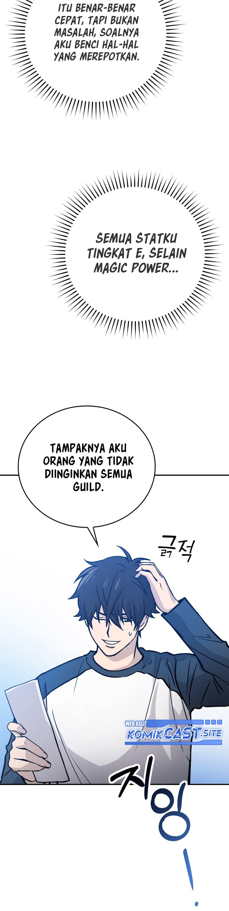 Baca Demon Lord's Martial Arts Ascension - Chapter 3 halaman 25