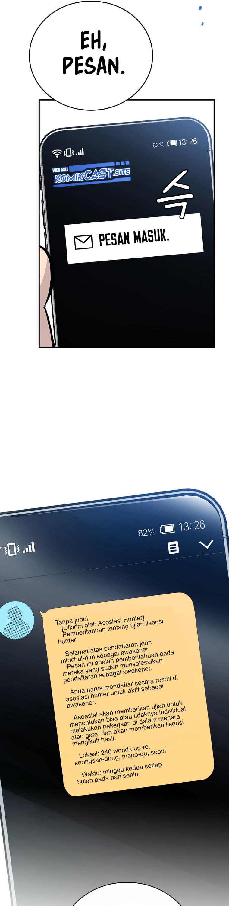 Baca Demon Lord's Martial Arts Ascension - Chapter 3 halaman 26