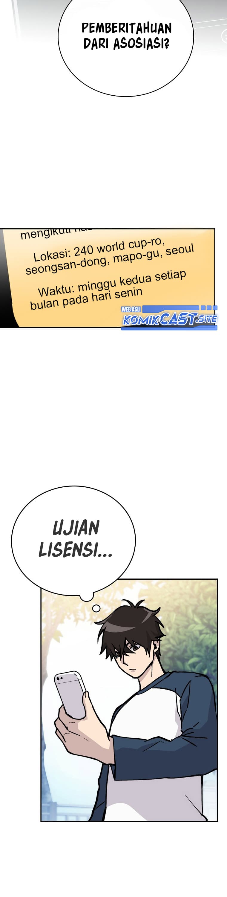 Baca Demon Lord's Martial Arts Ascension - Chapter 3 halaman 27