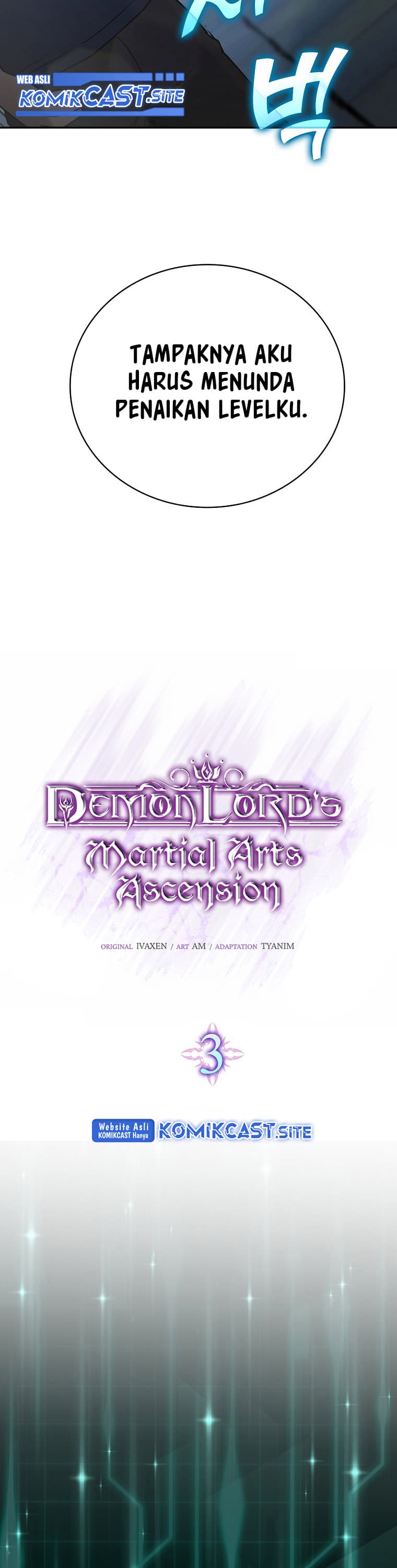 Baca Demon Lord's Martial Arts Ascension - Chapter 3 halaman 29