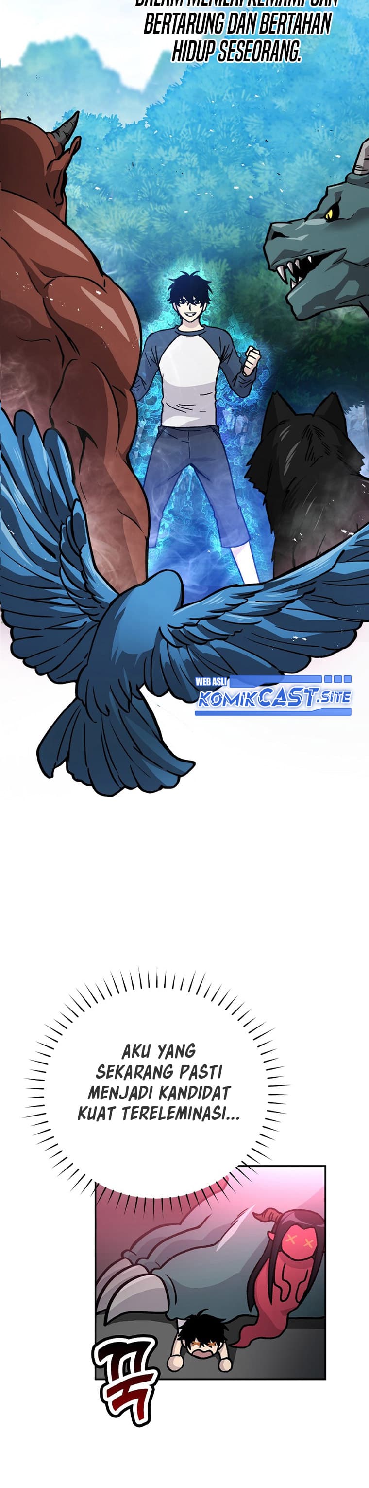 Baca Demon Lord's Martial Arts Ascension - Chapter 3 halaman 31