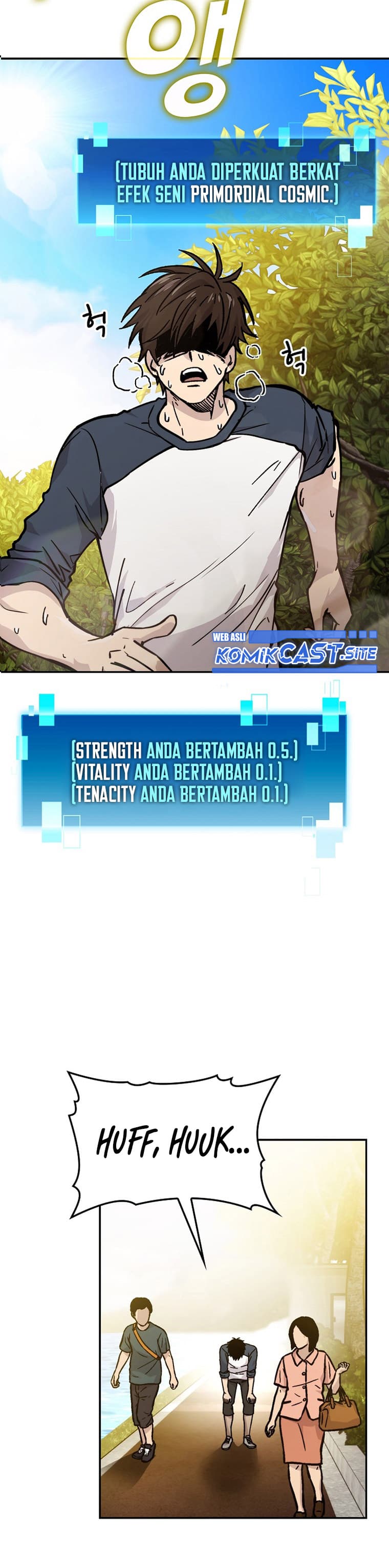 Baca Demon Lord's Martial Arts Ascension - Chapter 3 halaman 33