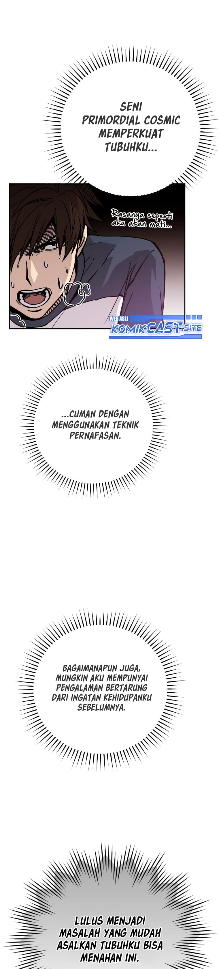 Baca Demon Lord's Martial Arts Ascension - Chapter 3 halaman 34