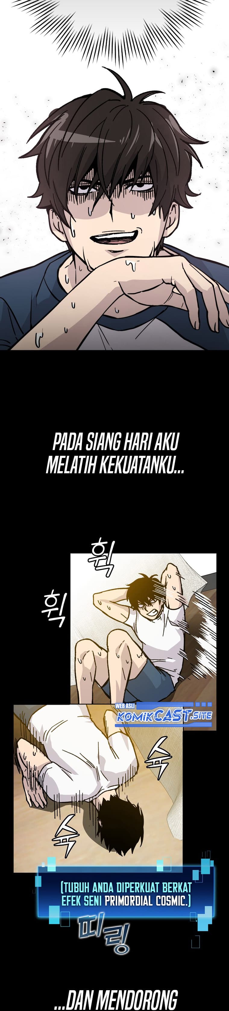 Baca Demon Lord's Martial Arts Ascension - Chapter 3 halaman 35