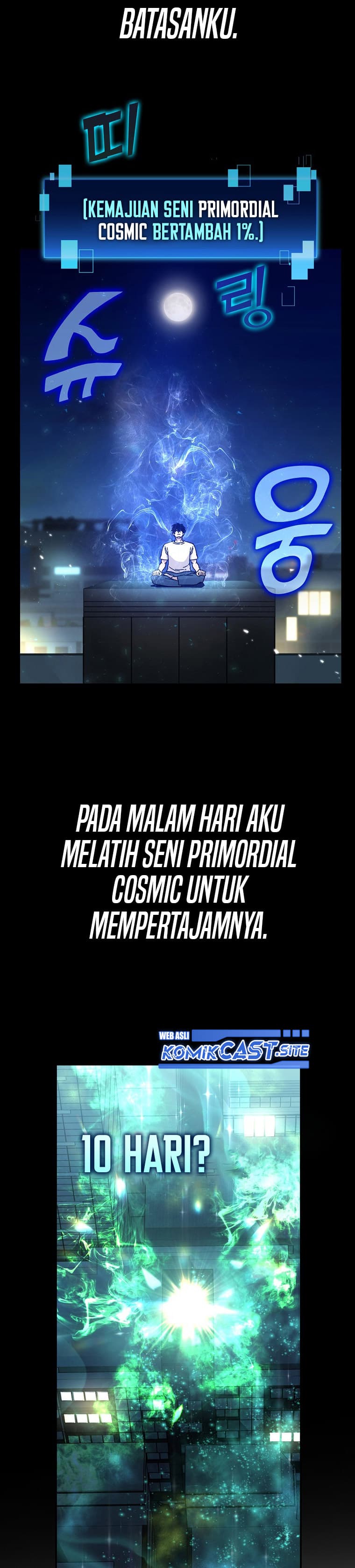 Baca Demon Lord's Martial Arts Ascension - Chapter 3 halaman 36