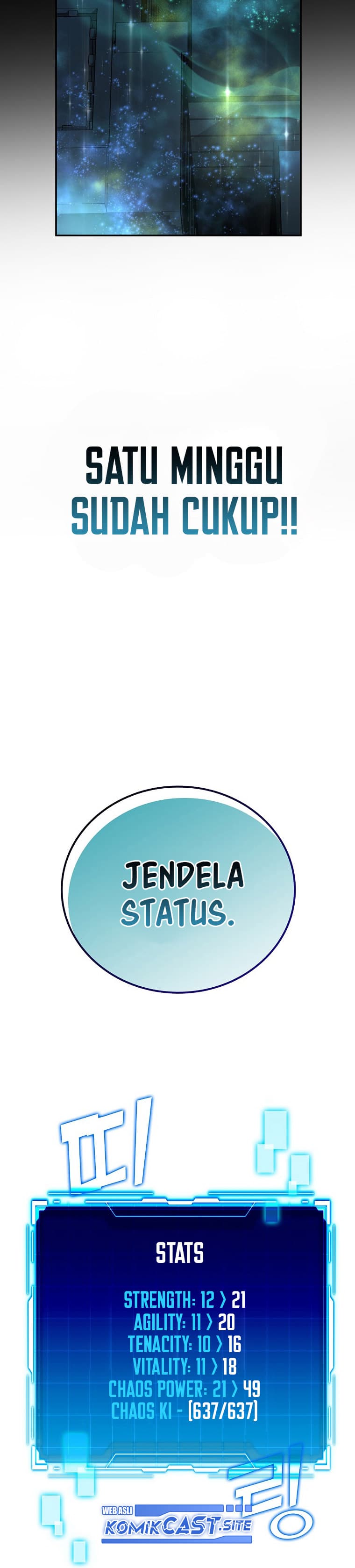 Baca Demon Lord's Martial Arts Ascension - Chapter 3 halaman 37