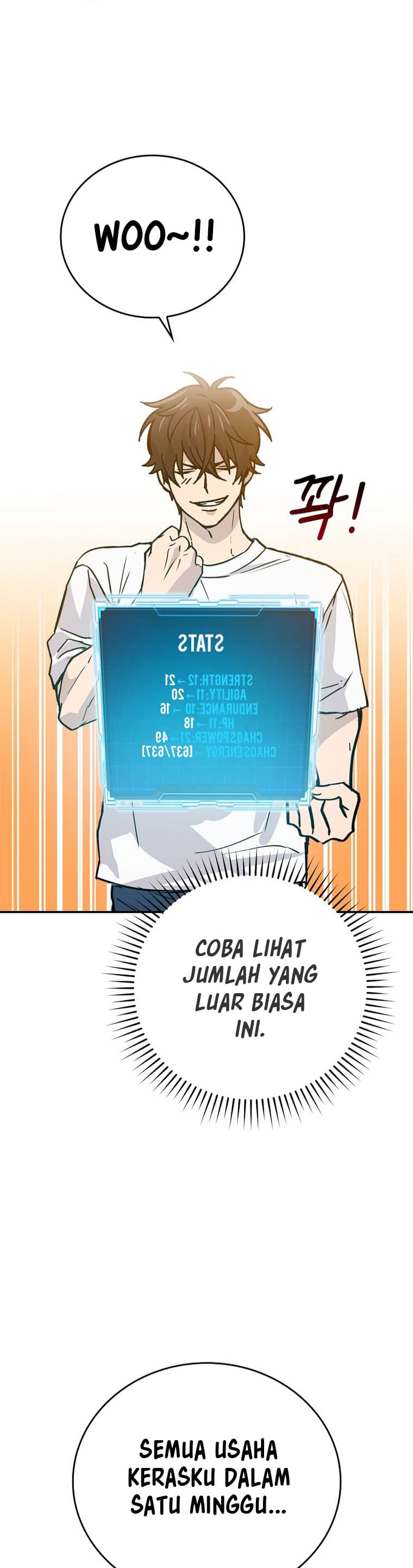 Baca Demon Lord's Martial Arts Ascension - Chapter 3 halaman 38