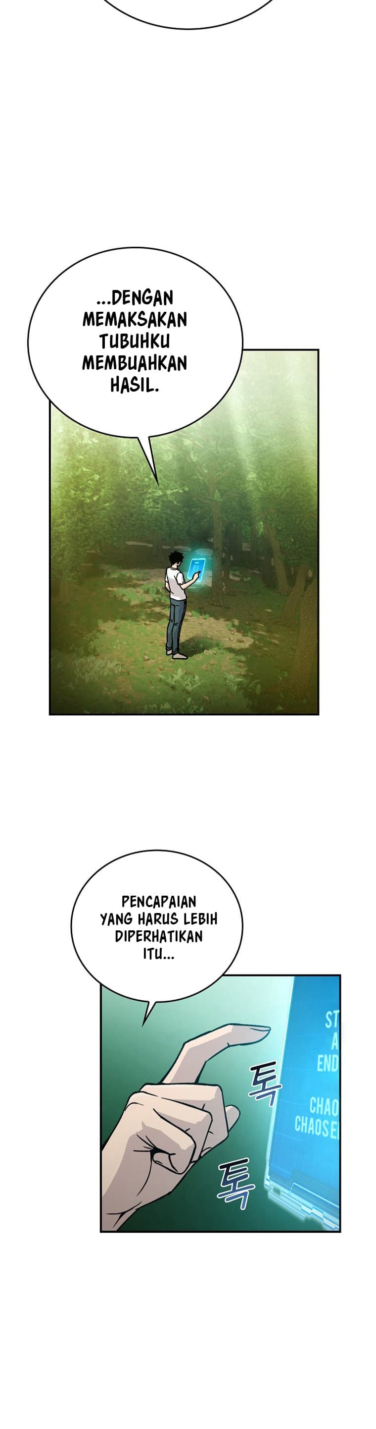 Baca Demon Lord's Martial Arts Ascension - Chapter 3 halaman 39