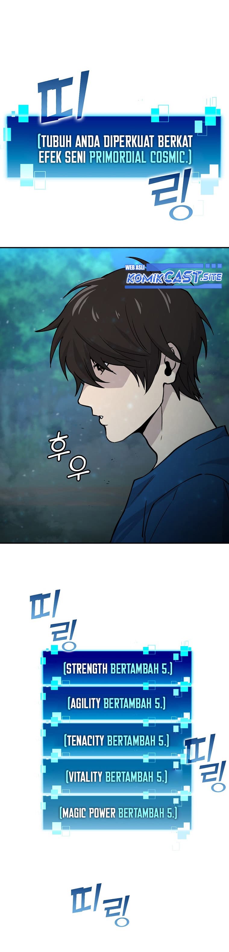 Baca Demon Lord's Martial Arts Ascension - Chapter 3 halaman 4