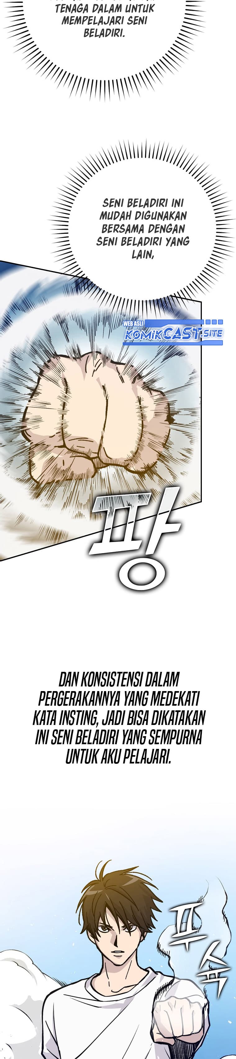 Baca Demon Lord's Martial Arts Ascension - Chapter 3 halaman 44