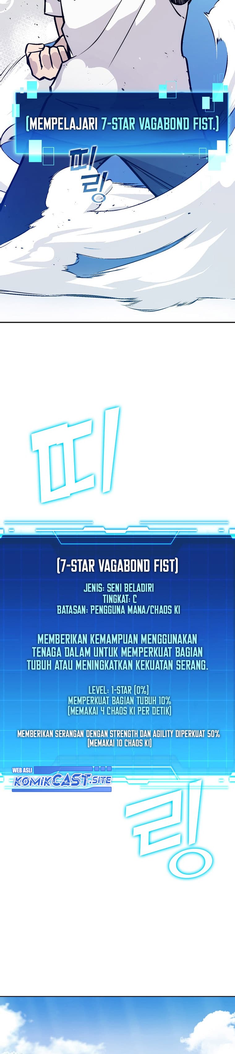 Baca Demon Lord's Martial Arts Ascension - Chapter 3 halaman 45