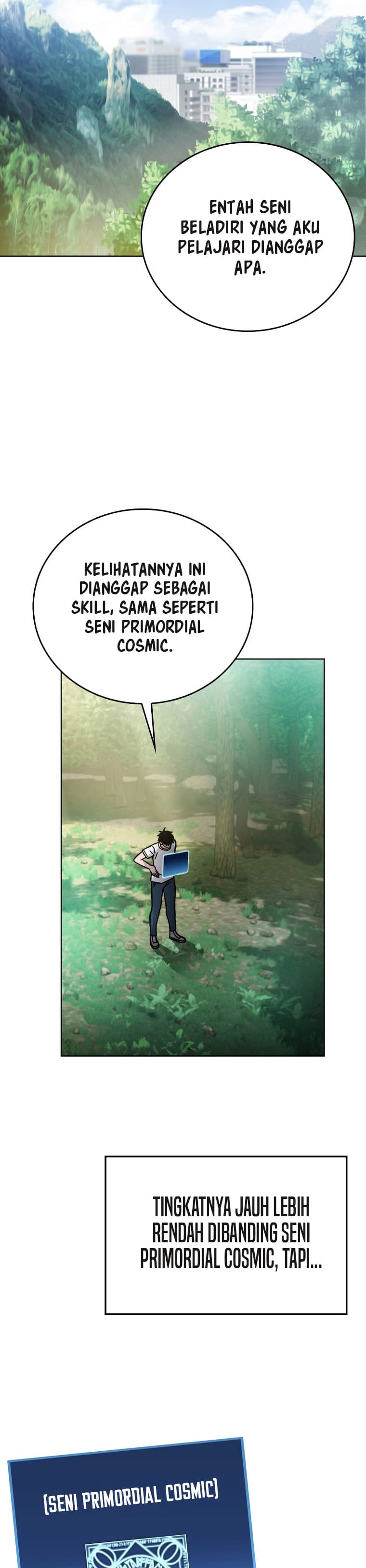 Baca Demon Lord's Martial Arts Ascension - Chapter 3 halaman 46