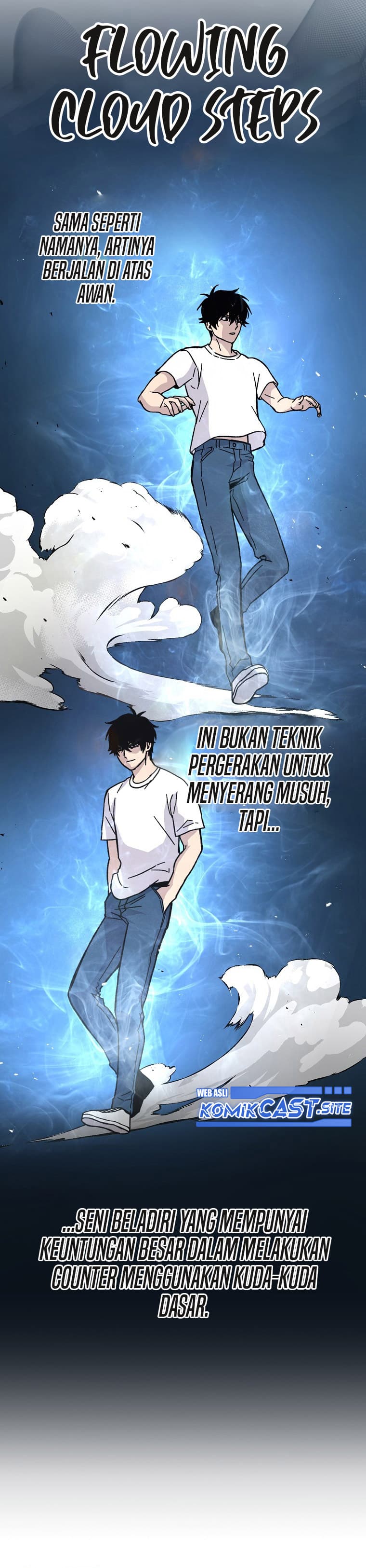 Baca Demon Lord's Martial Arts Ascension - Chapter 3 halaman 49