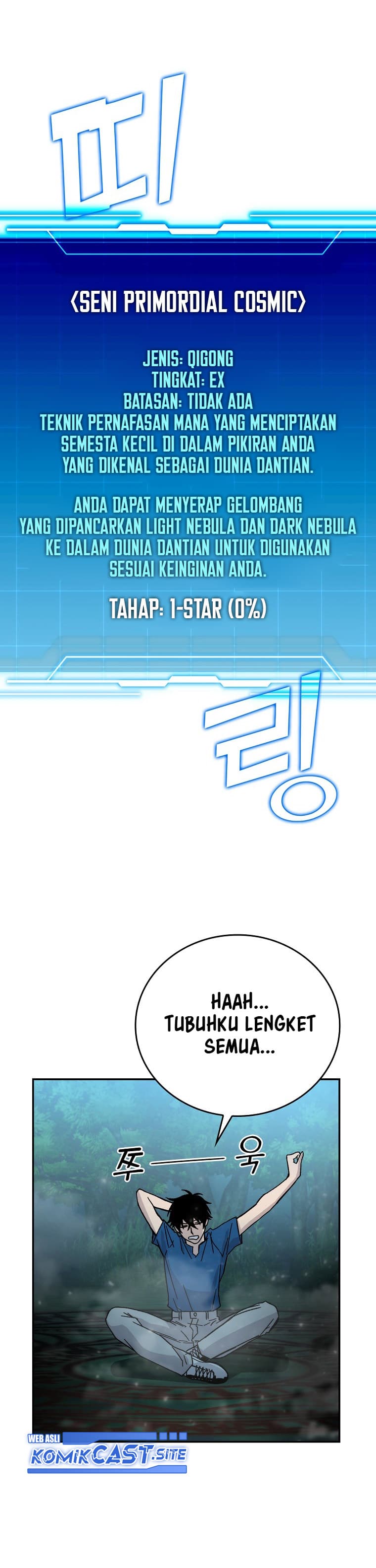 Baca Demon Lord's Martial Arts Ascension - Chapter 3 halaman 5