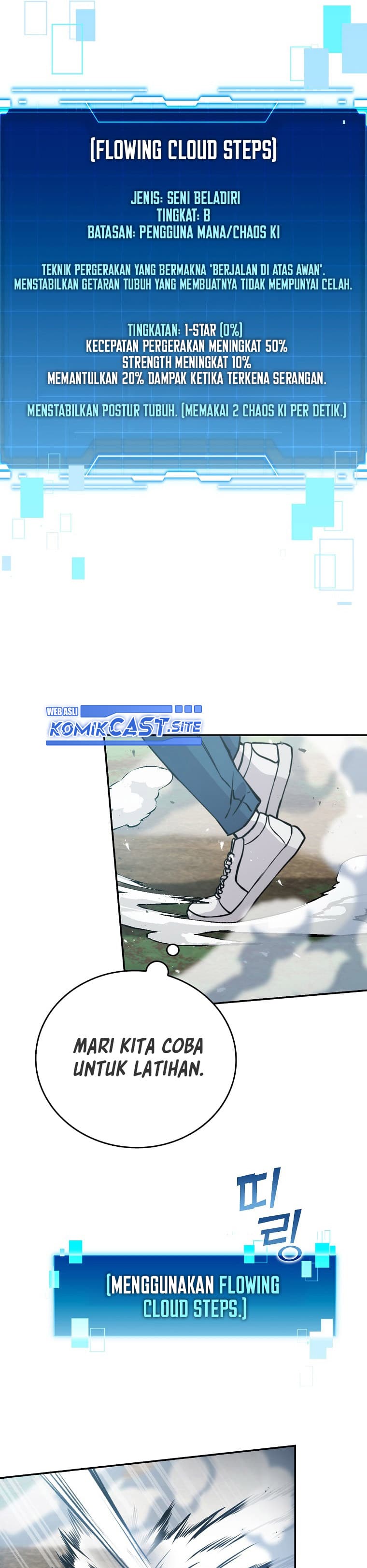 Baca Demon Lord's Martial Arts Ascension - Chapter 3 halaman 50