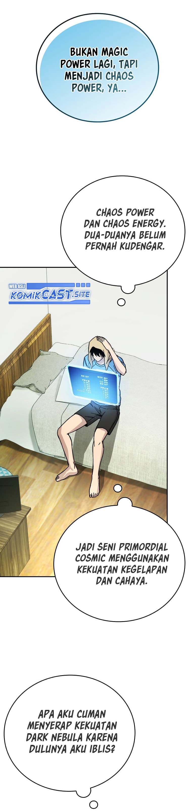 Baca Demon Lord's Martial Arts Ascension - Chapter 3 halaman 9