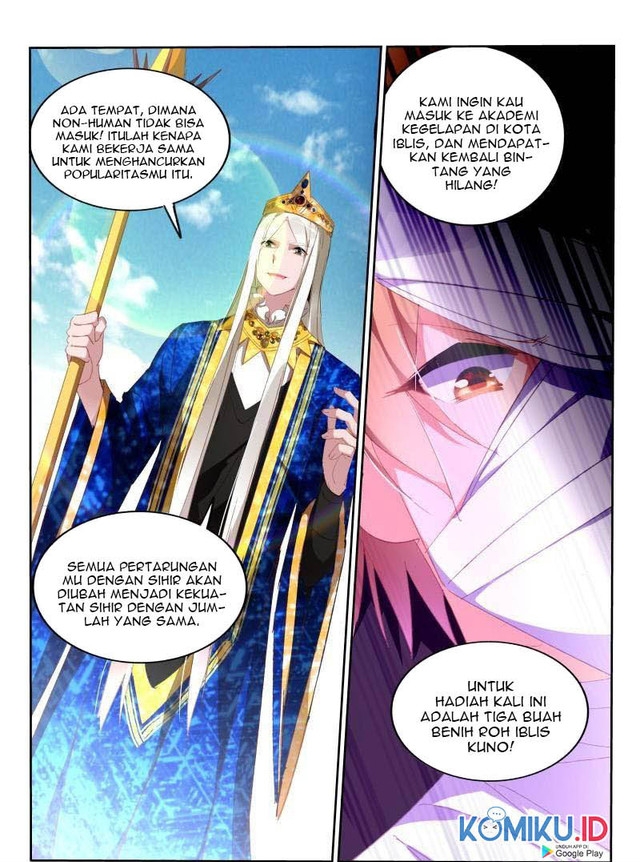 Baca Demon Spirit Seed Manual - Chapter 250 halaman 10