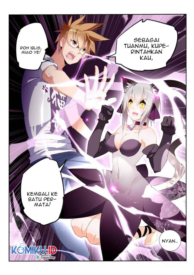 Baca Demon Spirit Seed Manual - Chapter 250 halaman 2