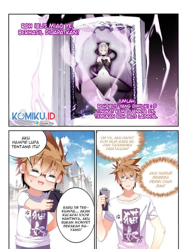 Baca Demon Spirit Seed Manual - Chapter 250 halaman 3