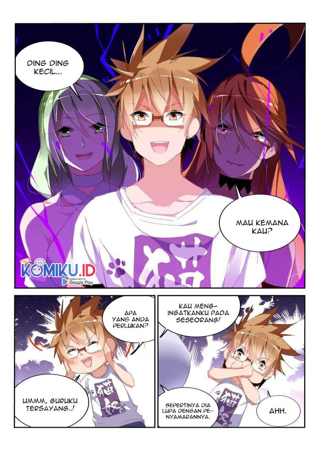 Baca Demon Spirit Seed Manual - Chapter 250 halaman 4
