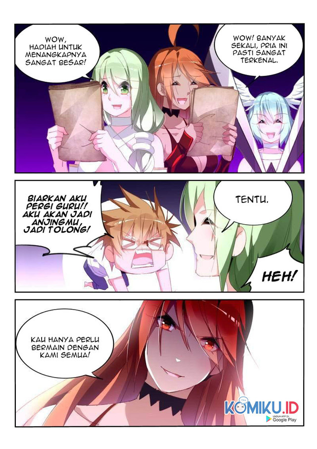 Baca Demon Spirit Seed Manual - Chapter 250 halaman 5