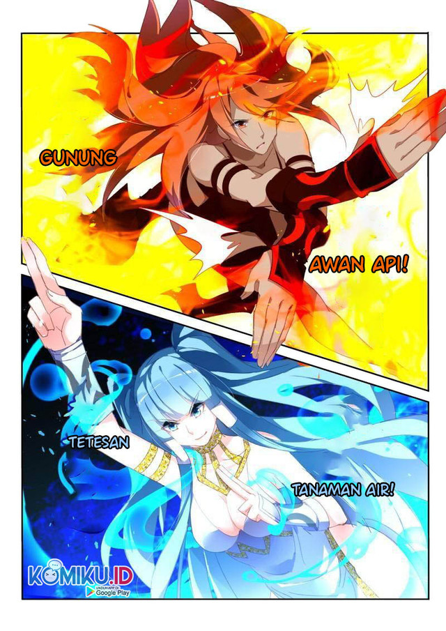 Baca Demon Spirit Seed Manual - Chapter 250 halaman 6