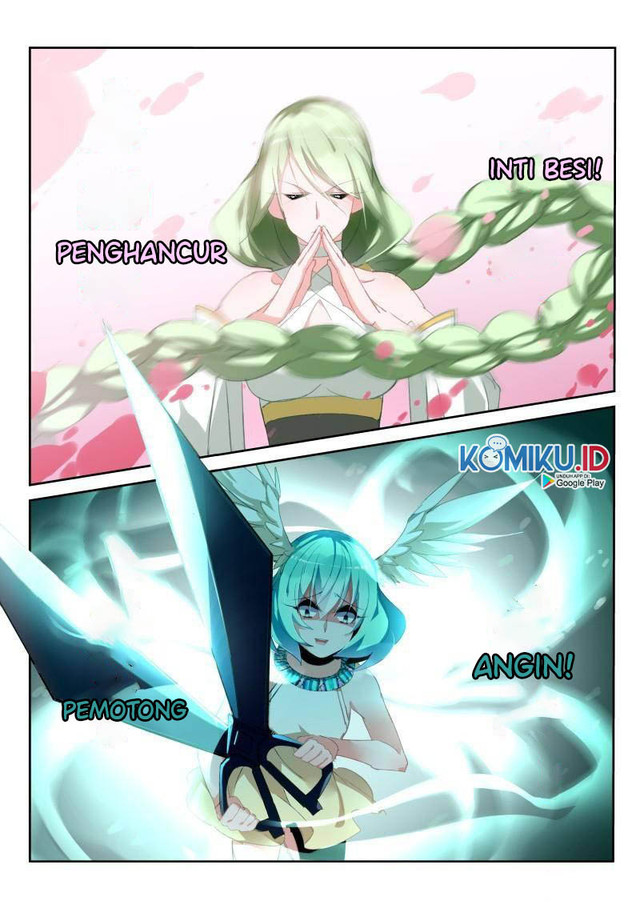 Baca Demon Spirit Seed Manual - Chapter 250 halaman 7