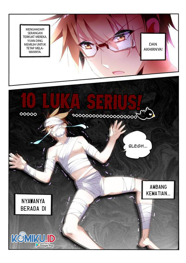 Baca Demon Spirit Seed Manual - Chapter 250 halaman 8