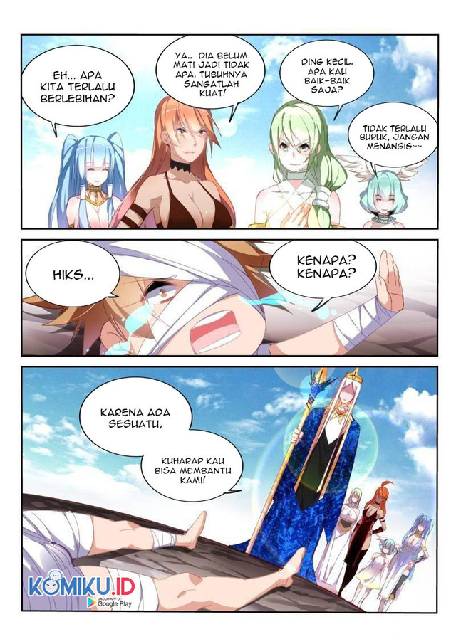 Baca Demon Spirit Seed Manual - Chapter 250 halaman 9