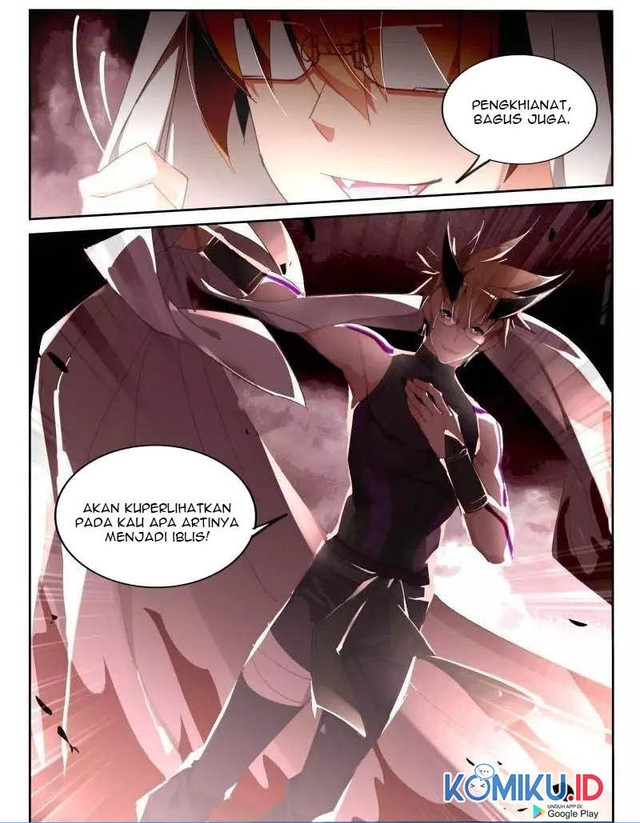 Baca Demon Spirit Seed Manual - Chapter 251 halaman 11
