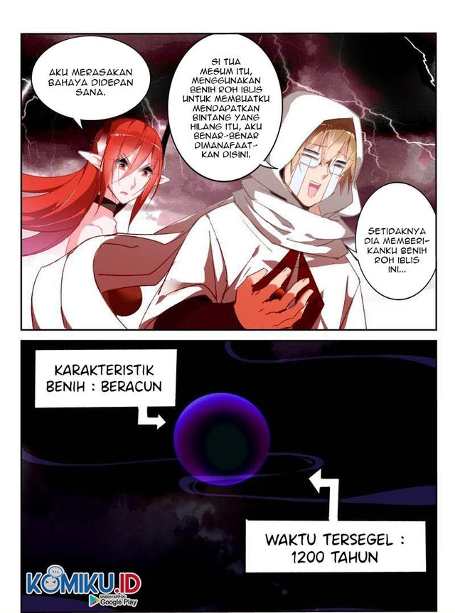 Baca Demon Spirit Seed Manual - Chapter 251 halaman 3