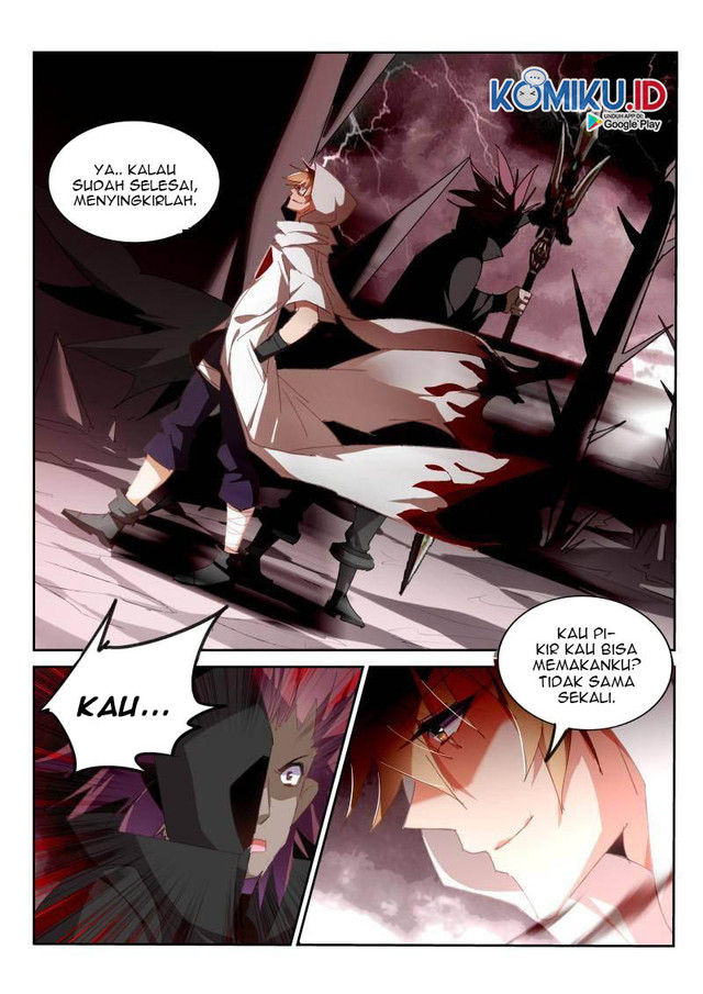 Baca Demon Spirit Seed Manual - Chapter 251 halaman 6