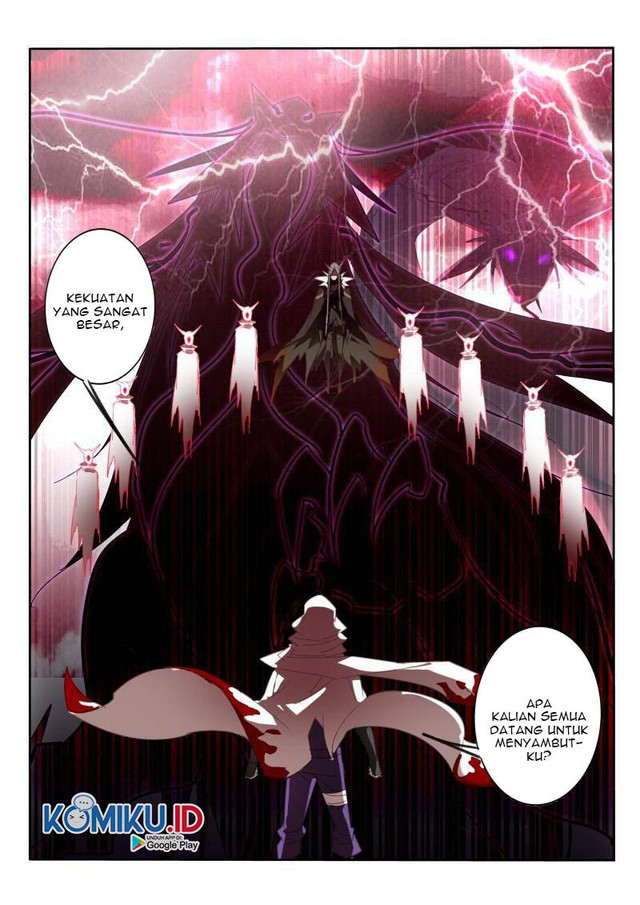 Baca Demon Spirit Seed Manual - Chapter 251 halaman 8