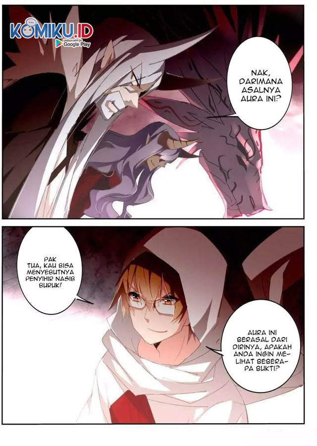 Baca Demon Spirit Seed Manual - Chapter 251 halaman 9