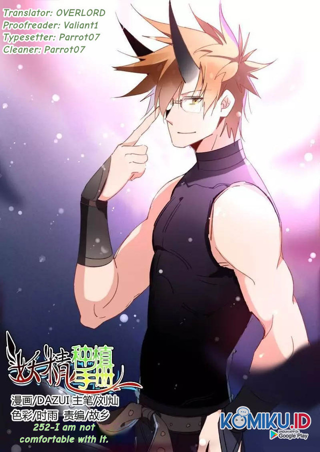 Baca Demon Spirit Seed Manual - Chapter 252 halaman 1