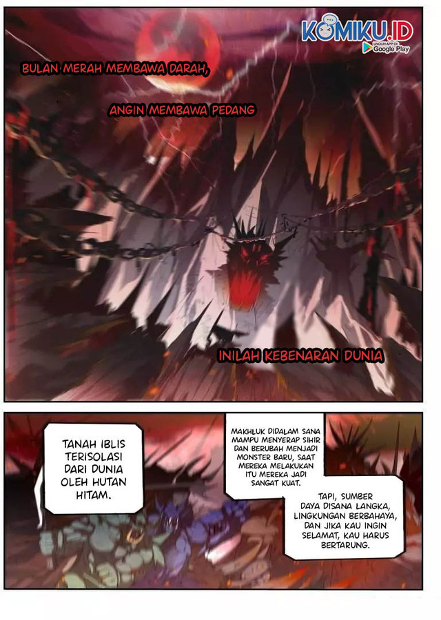 Baca Demon Spirit Seed Manual - Chapter 252 halaman 2