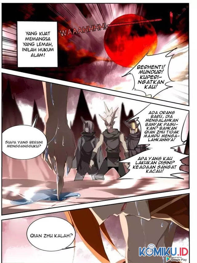 Baca Demon Spirit Seed Manual - Chapter 252 halaman 3