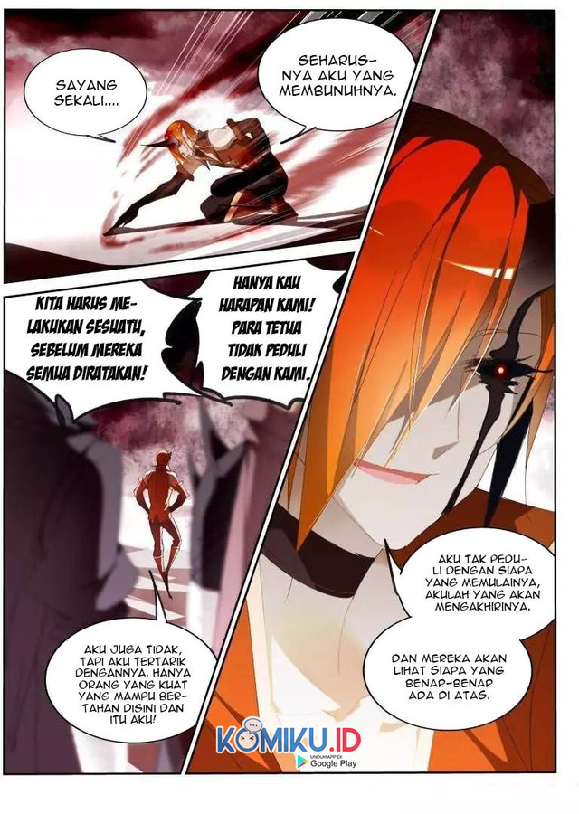 Baca Demon Spirit Seed Manual - Chapter 252 halaman 4