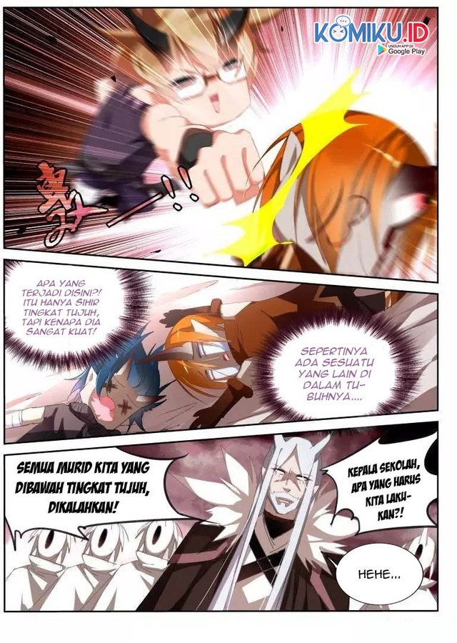 Baca Demon Spirit Seed Manual - Chapter 252 halaman 5